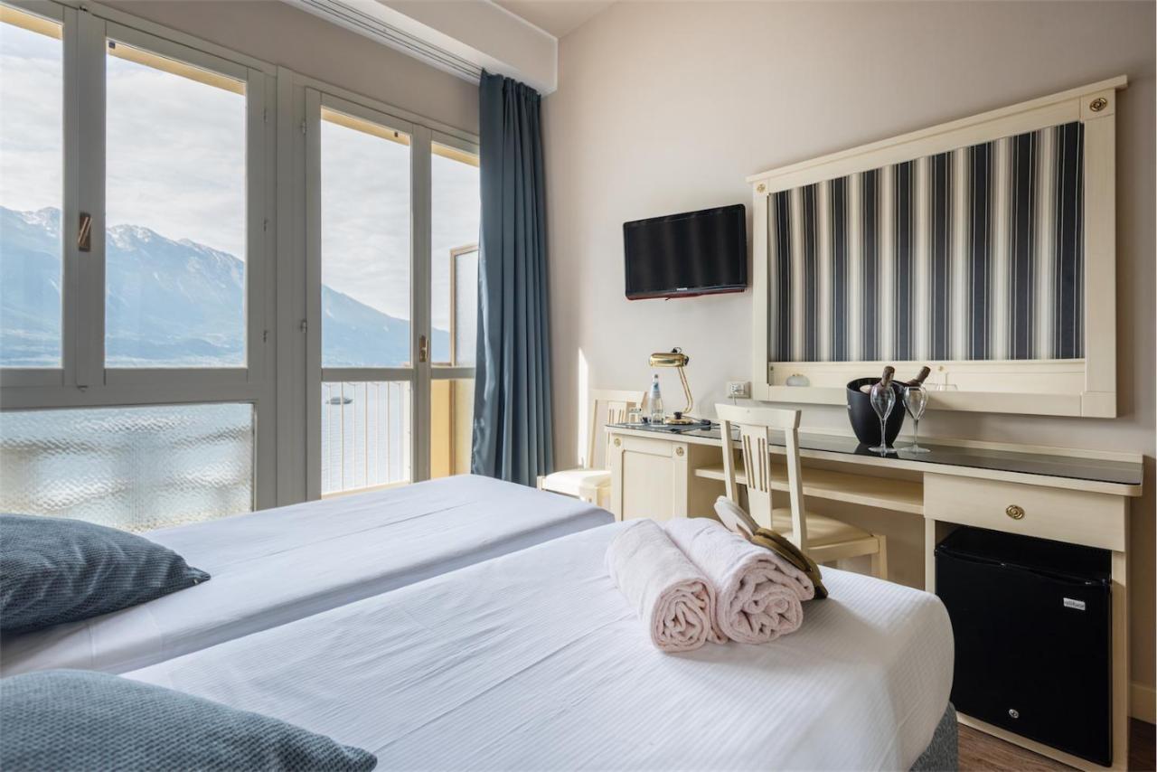 Comfort Kamer met Uitzicht op het Meer